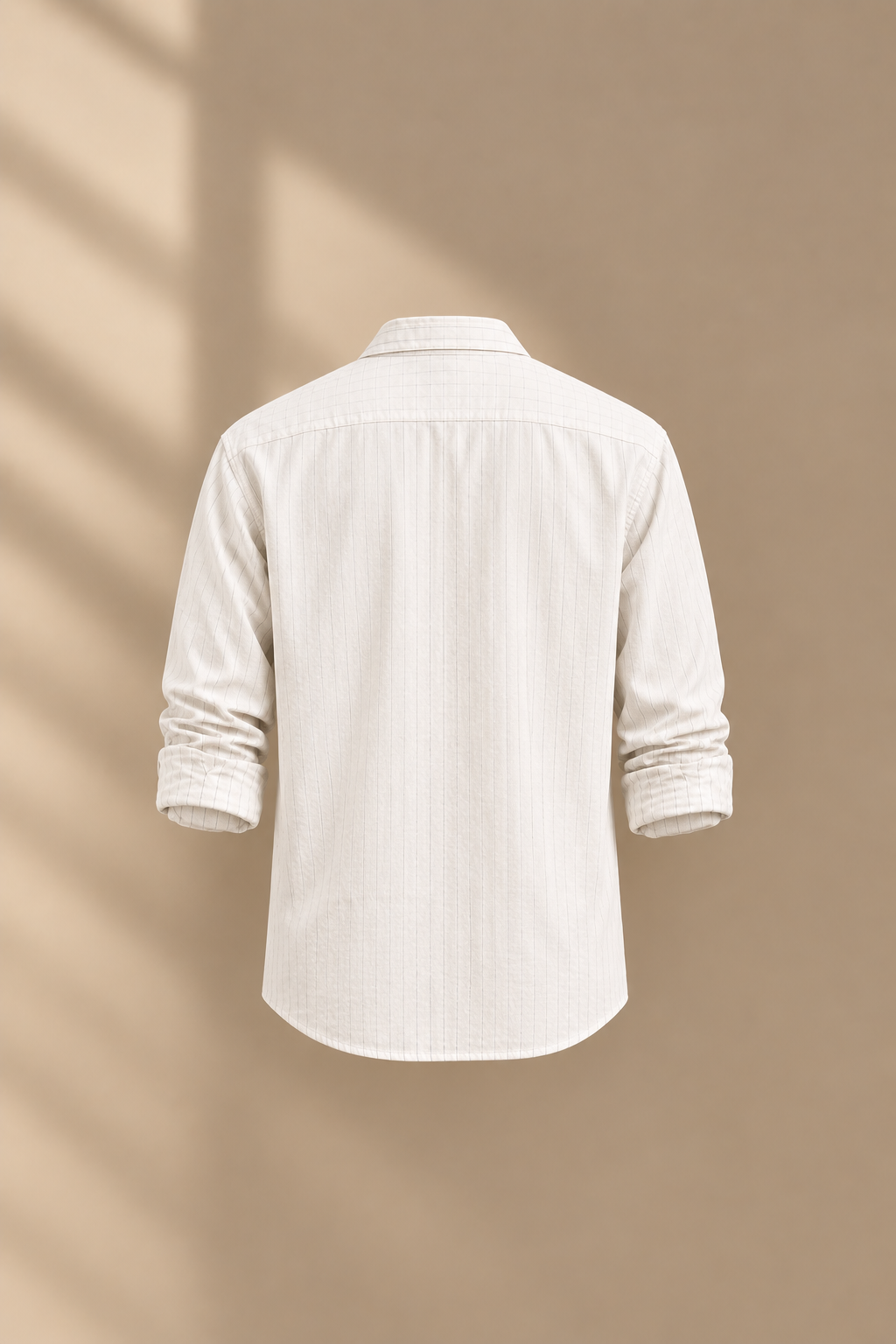 Men Striped Casual Shirt thumbnail 2