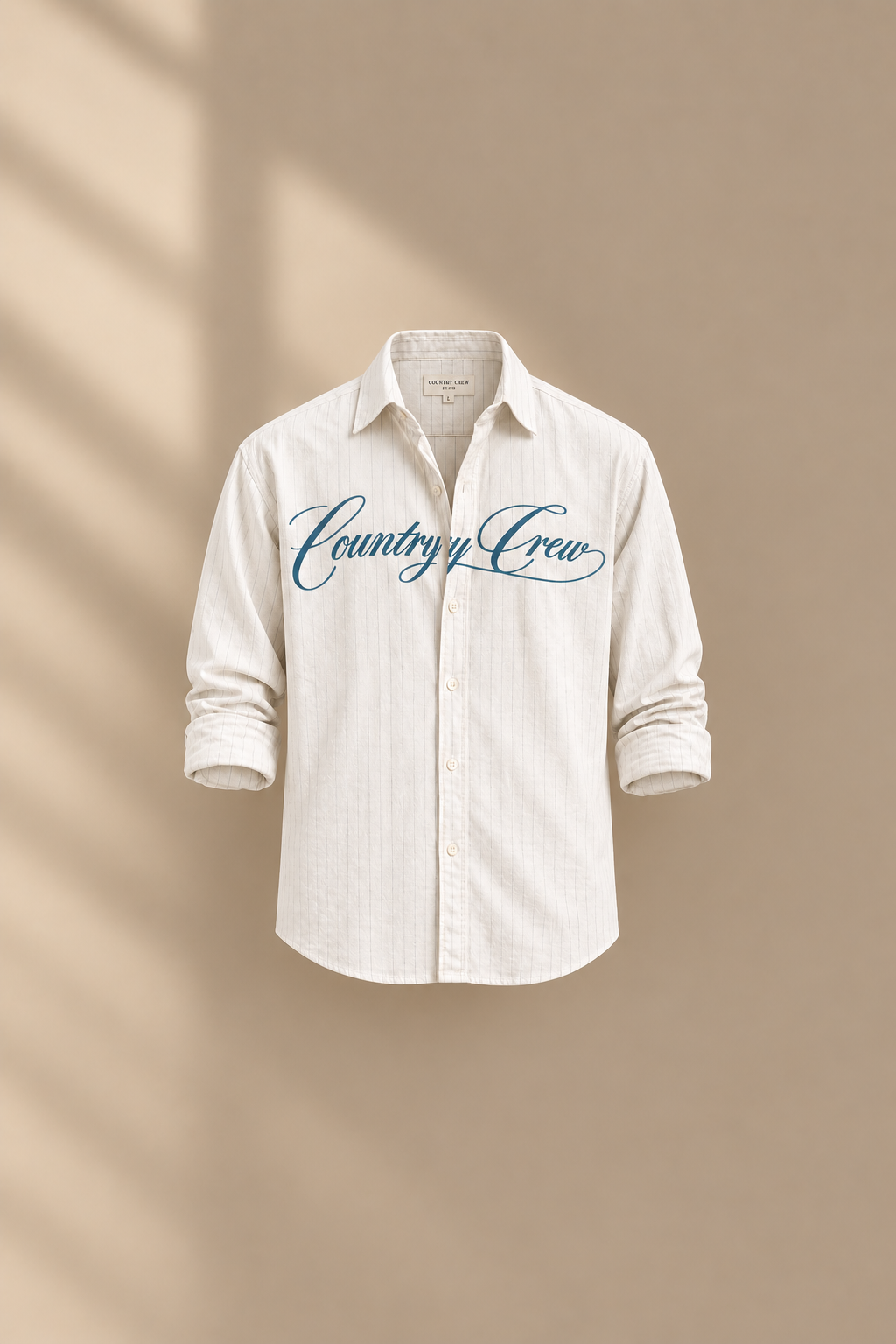 Men Striped Casual Shirt