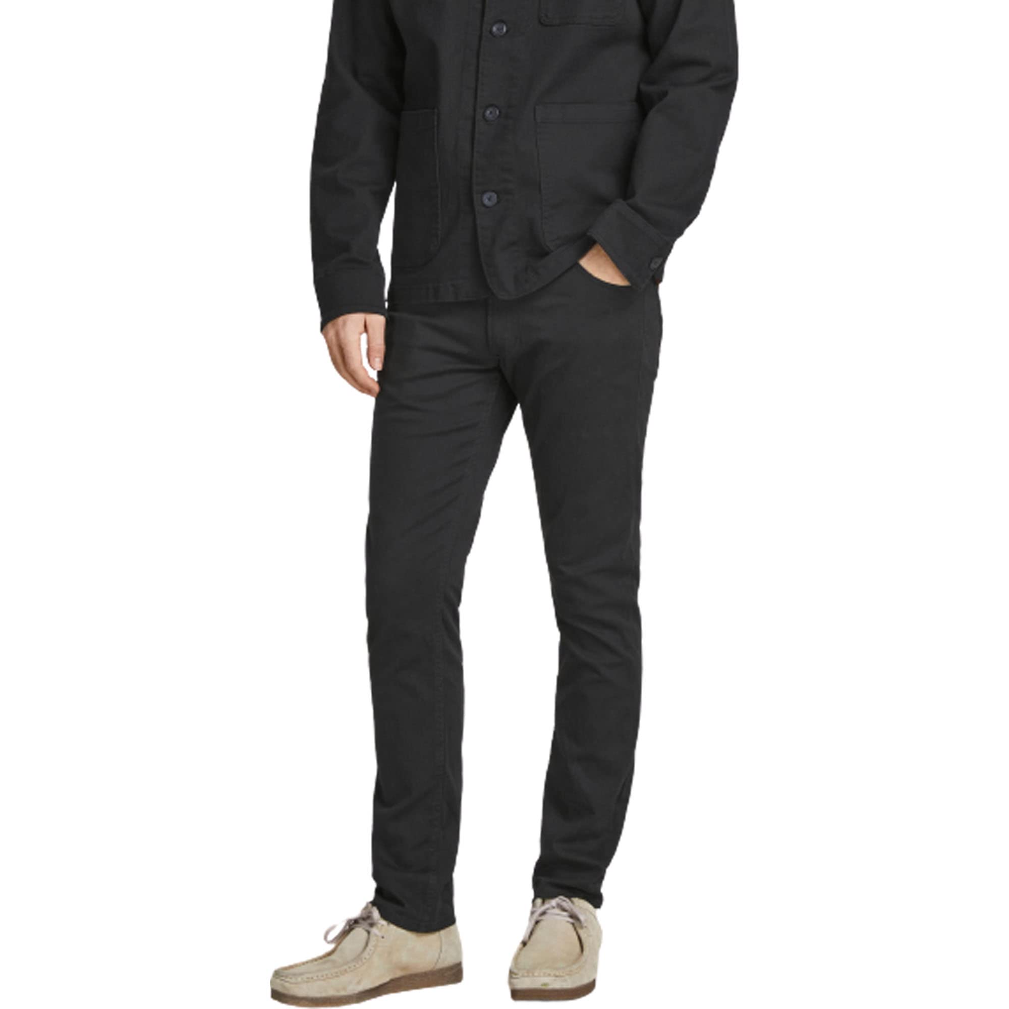 Men's Slim Fit Jeans | Mid Rise