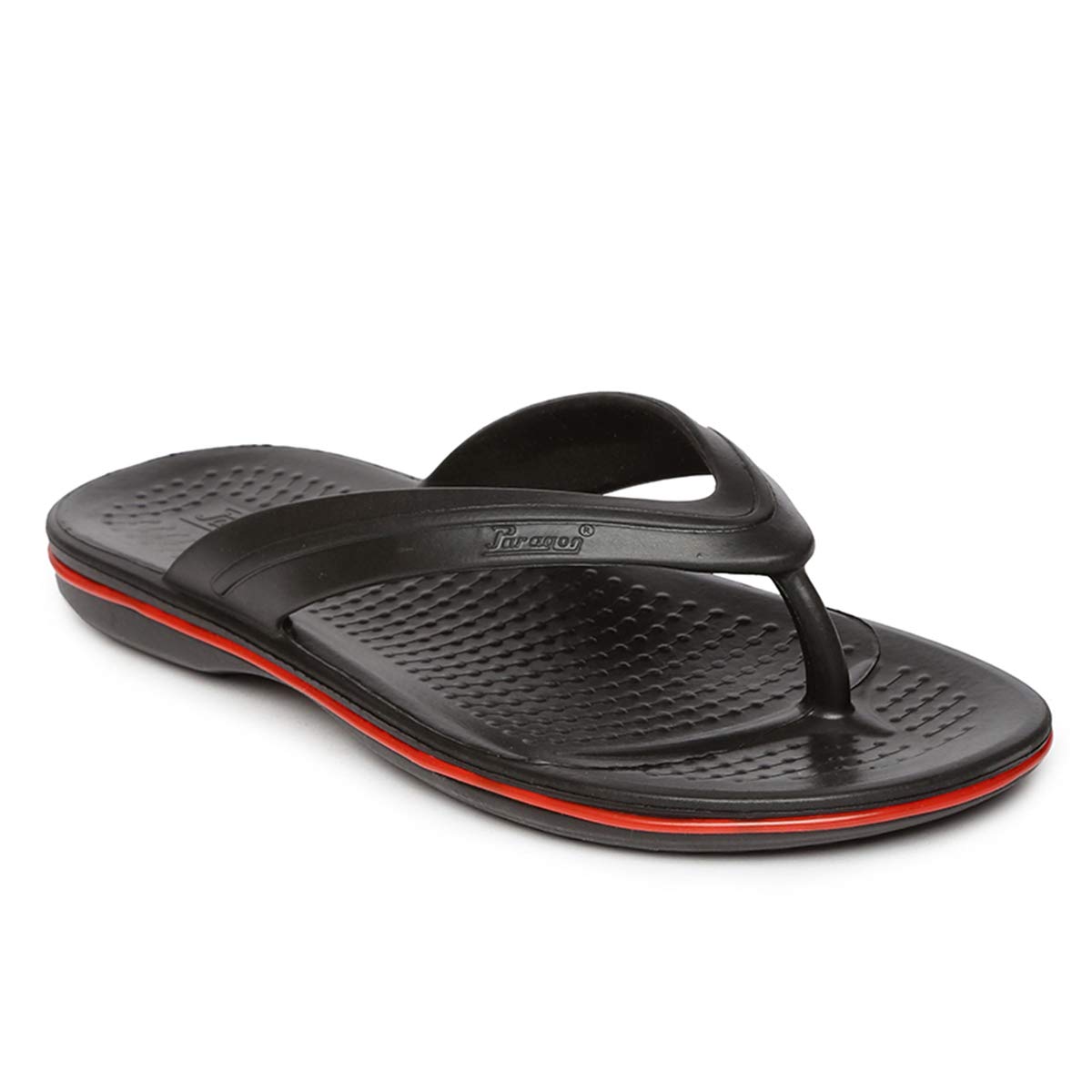 Paragon EVK1129G Men Stylish Lightweight Water-Resistant Flip-Flops thumbnail 2