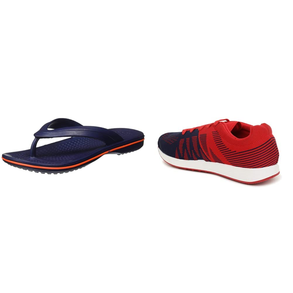 Paragon EVK1129G Men Stylish Lightweight Water-Resistant Flip-Flops
